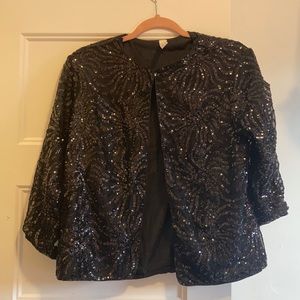 Shimmer jacket size M NWWT